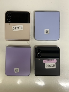 Bán Buôn Bán Hot 128GB 256GB Z Fip4 Mở Khóa F721 Z Lật 2 3 4 Điện Thoại Thông Minh - Product Image 4