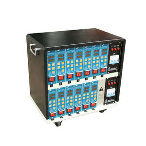 हॉट सेलिंग मल्टी-चैनल तापमान नियंत्रण उपकरण ने प्रदर्शन गर्म धावक तापमान नियंत्रक - Product Image 2