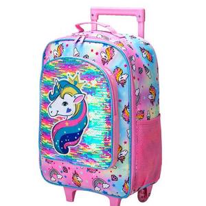 unicorn hard shell luggage