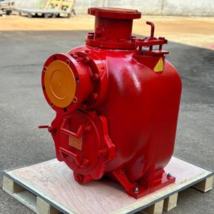 Bomba de Agua Residual Autocebante de Alta Presión para Tratamiento de Aguas Residuales, Motor Eléctrico/Diésel <span class=keywords><strong>PASON</strong></span>, Riego Agrícola - Product Image 2