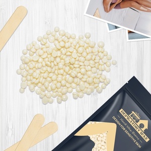 Nhãn Hiệu Riêng Dừa Sáp 100G Tóc Loại Bỏ Sáp Đậu Cho Da Nhạy Cảm Cpsr Đã Được Phê Duyệt Không Đau Không Gây Dị ứng Sáp Hạt - Product Image 2