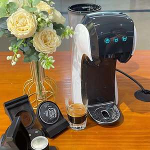 <span class=keywords><strong>Machine</strong></span> à café portable Anbo 19 bars, compatible avec les capsules NS Pods, <span class=keywords><strong>machine</strong></span> à café manuelle à bouton-poussoir, mini cafetière avec réservoir à lait - Product Image 6