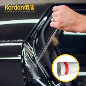 Venta rápida Miracle Shield PPF EE. UU. Mil 6,5 Self Healing PPF <span class=keywords><strong>Película</strong></span> <span class=keywords><strong>de</strong></span> protección <span class=keywords><strong>de</strong></span> pintura <span class=keywords><strong>de</strong></span> alto brillo <span class=keywords><strong>de</strong></span> alta calidad al por mayor Oem Odm - Product Image 5