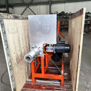 Presse à briquettes hydraulique personnalisée Briquettes de bois rondes pour biomasse - Product Image 5