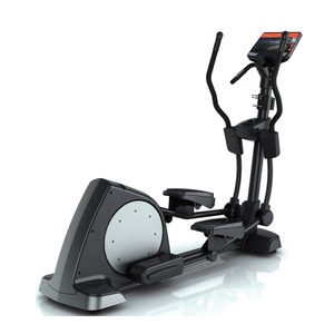 Cardio Fitness Equipment Commercial Exercise <b>Bike</b> Home <b>Gym</b> Elliptical Cross Trainer Electric Aluminum CE Unisex Universal 150kg - Product Image 3