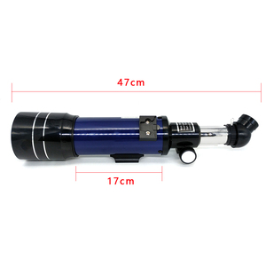 Télescope réfracteur astronomique pour adultes, enfants et débutants, longueur focale de 360 mm, objectif de 70 mm, grossissement de 18x/30x/60x - Product Image 3