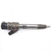 Inyector de Combustible Common Rail 0445110743 para Motores Diésel