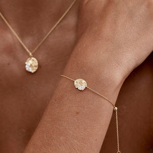 Colgante de Plata 925 Grabable Gemnel: Conjuntos de Joyería Mariposa 'Libertad' - Product Image 5