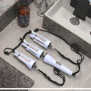 Rizador <span class=keywords><strong>de</strong></span> Pelo Automático <span class=keywords><strong>de</strong></span> Tres Cabezas <span class=keywords><strong>de</strong></span> <span class=keywords><strong>Diferentes</strong></span> Tamaños <span class=keywords><strong>para</strong></span> Hotel y Hogar - Product Image 4