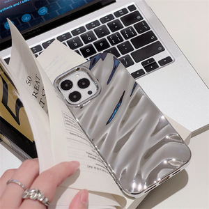 Oem Odm antichoc Handphone Logo personnalisé argent achète étui mobile pour Vivo Y21 pour filles pour Iphone 13 pro max - Product Image 5