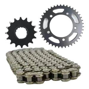 Kit de Cadena y Piñón de Alto Rendimiento 520 para Motocicleta KTM <span class=keywords><strong>Duke</strong></span> <span class=keywords><strong>390</strong></span> 200 125 RC, Piezas de Transmisión para Motocicletas Deportivas - Product Image 2