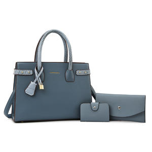 Nuevo Bolso de Mujer de Gran Capacidad, Estilo Retro, Versátil, Juego de Tres Piezas, Bolso Bandolera, Bolso de Hombro - Product Image 6