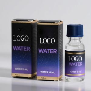 Schnelle Produktion 3ml 10ml Custom Oil Sticker Labels Fläschchen boxen für die Marke - Product Image 3