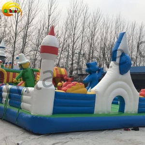 Castillo Inflable, Casa de Brinco Inflable, para Entretenimiento y Eventos - Product Image 3