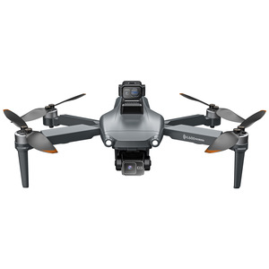 L600 Pro Max Beginner <b>4K</b> GPS Quadcopter 6-Axis Anti-Shake Gimbal Foldable Brushless Aerial Photography 3km 30mins LYZZRC - Product Image 3