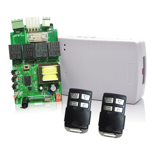 Yet866 + yet2126 4-channel RF Receiver cán màn trập điều khiển động cơ phổ máy phát không dây và điều khiển - Product Image 1