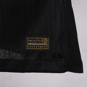 Maglia da Calcio Personalizzata di Alta Qualità Stagione 25/26 Versione Thai 100% Poliestere Traspirante Asciugatura Rapida Collo Tondo Manica Corta da Uomo - Product Image 2