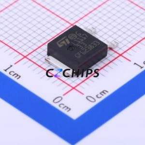 Régulateur linéaire PMIC (LDO) de puce de circuit intégré de LD1117DT33TR TO-252-2 tout neuf et original - Product Image 1