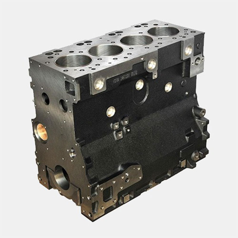 Genuine New Engine Blocks 4JA1 for ISUZU - Quality & Durability