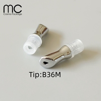 Tube vide pour baume à lèvres et gloss C203+B36 B36M avec applicateur – Fournisseurs d'emballages cosmétiques