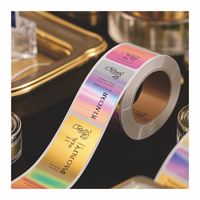 2024 nouveau style impression UV étanche autocollant en vinyle découpé pour la décoration