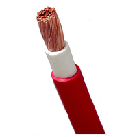 Cable TTU con Aislamiento XLPE de 0.6/1kv y Cubierta de PVC, TTU 1/0 2/0 3/0 4/0 Awg 250MCM 300MCM 500MCM
