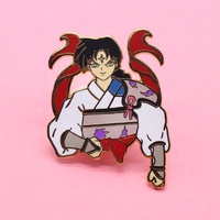 Kunshan Pins Badge All'ingrosso Su Ordinazione Logo Maker Custom Dello Smalto Pin