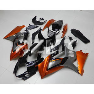 ชุดแฟริ่งมอเตอร์ไซค์ SUZUKI GSXR1000 ปี 2007-2008 GSX-R1000 GSXR 1000  แบบฉีดขึ้นรูป ABS ชุดแต่งแฟริ่ง S1007-118a - Product Image 3
