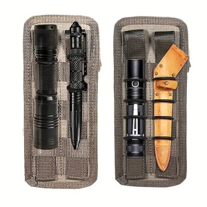 D5440 Dominator Attache élastique <span class=keywords><strong>à</strong></span> boucle pour sacs <span class=keywords><strong>à</strong></span> dos, sacs <span class=keywords><strong>à</strong></span> bandoulière, gilets, rubans de fixation, équipement tactique extérieur et clips de fixation MOLLE - Product Image 6