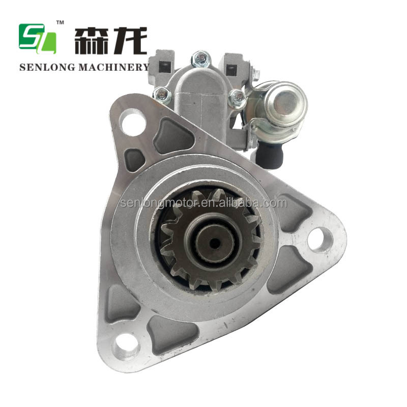 Новый 24V 13T тяжелый грузовик стартер двигатель