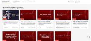 Servicios integrados de desarrollo de sistemas de comercio cuantitativo de IA, estrategias precisas de ETF basadas en predicción, aplicación web Catboost - Product Image 2