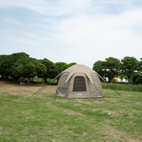 Nouvelle arrivée en plein air Camping Star Tente Air Dome Glamping tente gonflable en toile en Chine