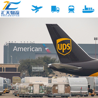 Meilleur Prix DHL UPS FEDEX Ali Express Air Mer Fret Agent Expédition Chine vers Jordanie EAU Italie Allemagne France