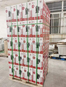 Compresseur de réfrigérateur-congélateur en acier inoxydable neuf pour <span class=keywords><strong>LG</strong></span> R134A 1/4HP CMA069LHEM, produit en cuivre pour usage domestique - Product Image 5