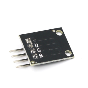 KY-009 <span class=keywords><strong>3</strong></span>-Farben-RGB SMD LED-Platinen modul 5050 Vollfarb-LED für <span class=keywords><strong>Arduino</strong></span> DC 5V ICs Produkt - Product Image 3