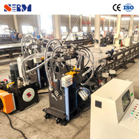 Máquina Punzonadora de Acero Angular CNC Raintech, Punzonado y Corte de Acero Angular, Máquina de Corte Angular CNC para Torres