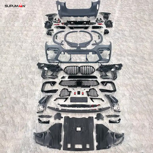 G, <span class=keywords><strong>precio</strong></span> de fábrica, protector de parachoques, guardabarros, kit de carrocería para <span class=keywords><strong>BMW</strong></span> <span class=keywords><strong>X6</strong></span> G06 2020, actualización a <span class=keywords><strong>BMW</strong></span> X6M F96, accesorios 2018 2019 2021 <span class=keywords><strong>2022</strong></span> - Product Image 5