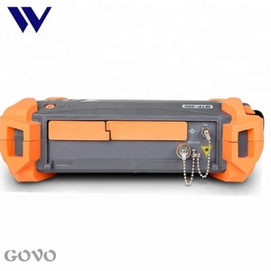 GOVO <span class=keywords><strong>Palm</strong></span> <span class=keywords><strong>OTDR</strong></span> ShinewayTech <span class=keywords><strong>OTDR</strong></span> MTP-200-20VF Testador <span class=keywords><strong>OTDR</strong></span> de Longa Distância 50/48 - Product Image 2