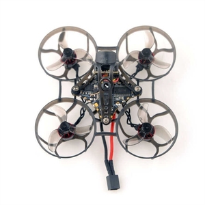 Offres Spéciales HappyModel Mobula6 <span class=keywords><strong>Drone</strong></span> 1S 65mm Ultra Léger Bwhoop 5.8G Openvtx AIO Contrôleur de Vol 2.4GHz ExpressLRS - Product Image 2