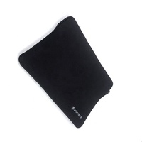 Housse d'ordinateur portable en néoprène écologique imperméable personnalisable, couleur et design modernes, vente chaude