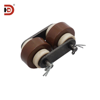 2.5/3x Vitesse 25.4/38.1 Pas Double Vitesse Boucle De Chaîne Profilés En Aluminium Joint De Chaîne