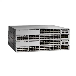 Original C9300-48U-E Catalyst 9300 Series 48-Port Gigabit <b>Switch</b> With 4x10G Uplink Dual Power Supply Enterprise <b>Network</b> Device - Product Image 5