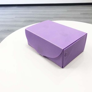 Caja de Almacenamiento de Cartón Corrugado de Polipropileno Acanalado de Buena Calidad Personalizada al por Mayor para Ropa y Zapatos - Product Image 1