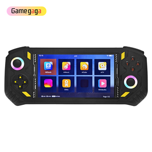 X RG52 <b>Mini</b> Portable Handheld Game Console RK3562 5.5 Inch IPS Retro Gaming Player Support HD <b>TV</b> Output - Product Image 6