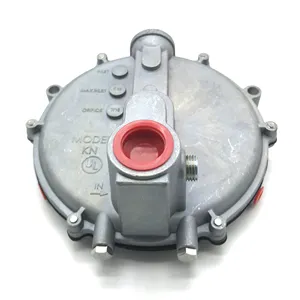 Gerador regulador 039-122 para impco, estilo, regulador de gás de baixa pressão, conversor com iluminação
