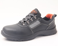 Chaussures de sécurité unisexes imperméables anti-perforation respirantes pour la construction, en caoutchouc PU avec semelles intérieures en maille, pour usage en usine