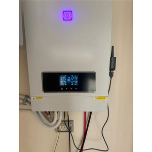 4.2KW 5KW 8.2kw 10.2kw tinh khiết Sine Wave năng lượng mặt trời biến tần <span class=keywords><strong>on</strong></span> off <span class=keywords><strong>Grid</strong></span> <span class=keywords><strong>invertor</strong></span> 48V lai năng lượng mặt trời biến tần với MPPT - Product Image 5