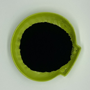 Kali humate sáng bóng mảnh 98 kali Humic axit cao như phân bón axit humic axit Chelated sắt phân bón 100% nước hòa tan - Product Image 5