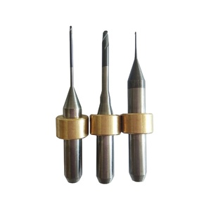 Fraiseuses en zircone pour laboratoire dentaire, pour systèmes de fraisage CAD/CAM, revêtement diamant, 500 <span class=keywords><strong>dents</strong></span>, outils dentaires numériques de haute qualité - Product Image 6