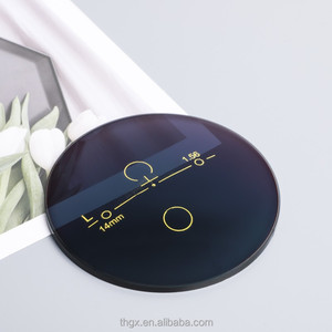 Lente óptica TianHe, directo de fábrica, <span class=keywords><strong>precio</strong></span> barato, bifocal fotocromático, corte azul progresivo, HMC de alta calidad - Product Image 5